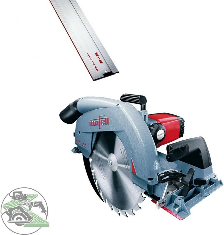 Handkreissäge mks 130 Ec + Führungsschiene f 160 925414 Kreissäge Säge - Mafell