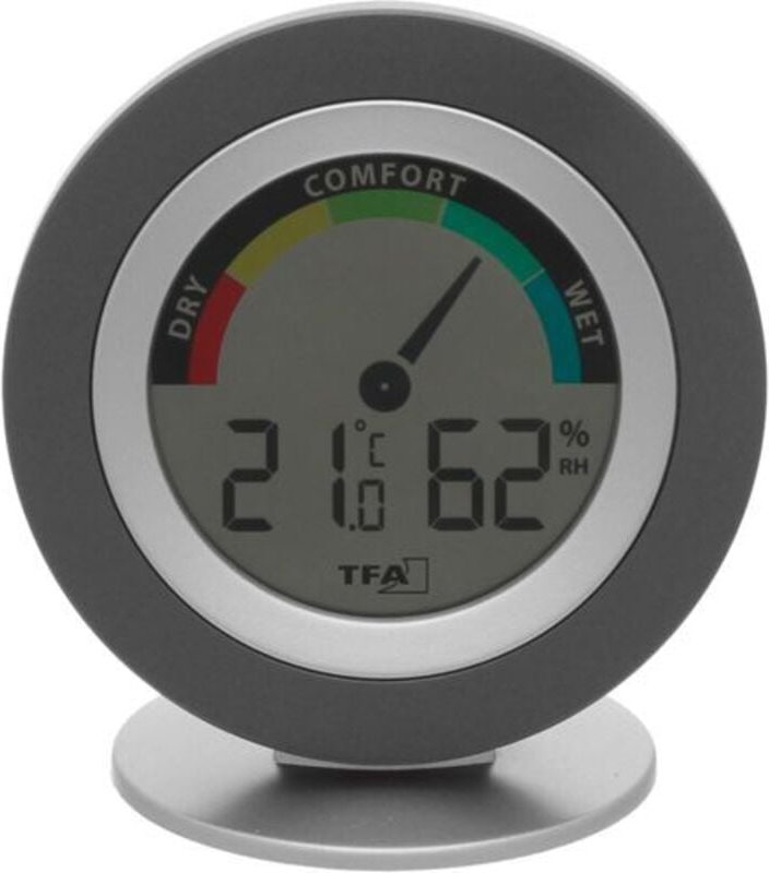 Tfa 30.5019.01 Cosy Digitales Thermo Hygrometer