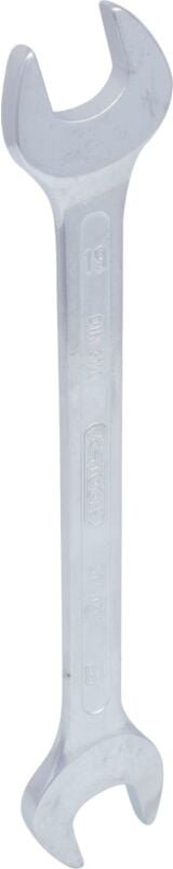 Ks Tools 517.0712 classic Doppel-Maulschlüssel, 18x19mm