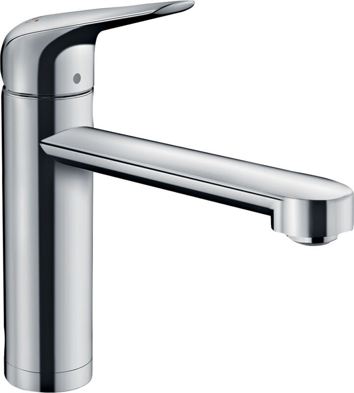 Focus M42 Einhebel-Küchenmischer 120, - Hansgrohe