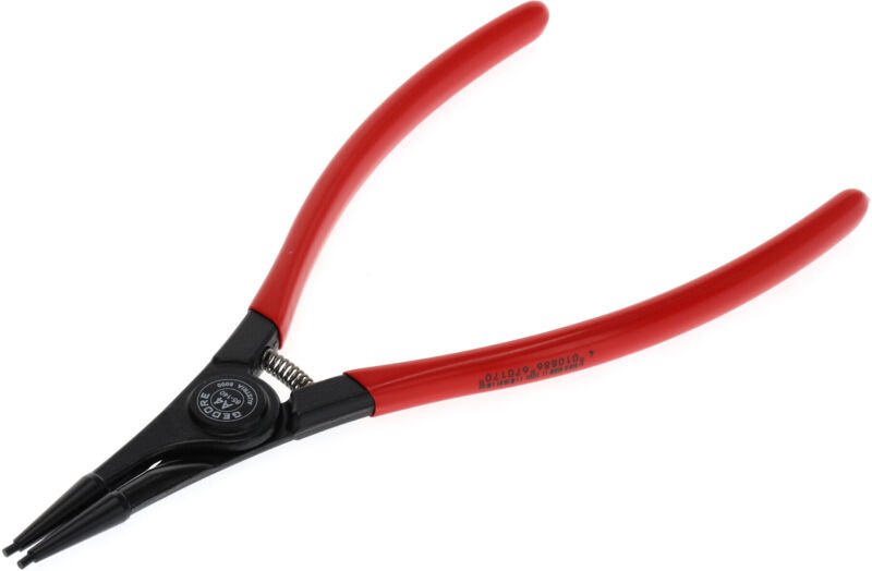 8000 a 4 Montagezange für Außensicherungsringe gerade 85-140mm