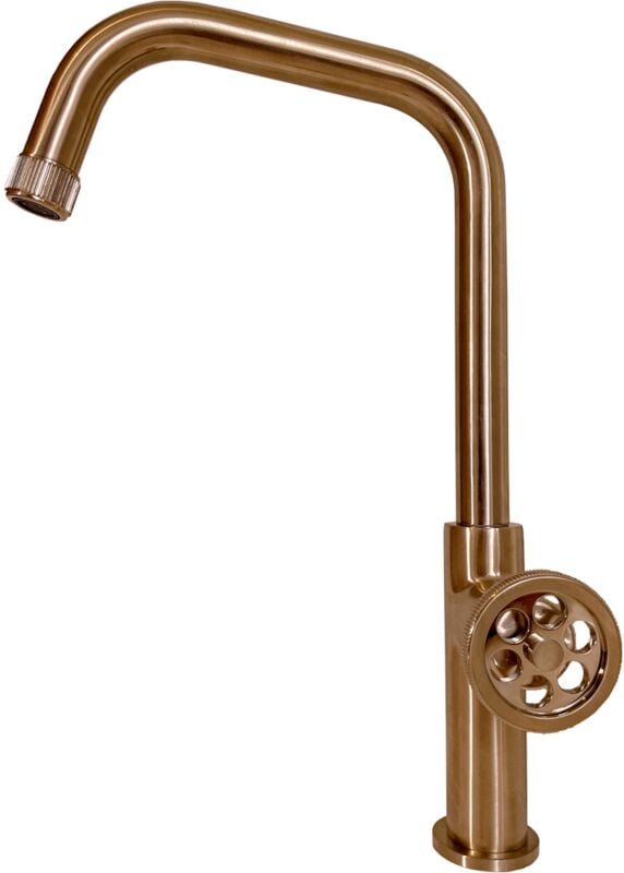 Essebagno - Indus Spültischmischer Kupfer