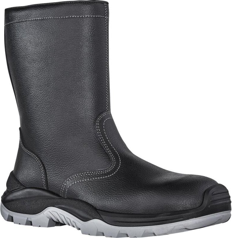 U-power - UPower Sicherheitswinterstiefel Siberian Größe 46 schwarz - RR40754-46