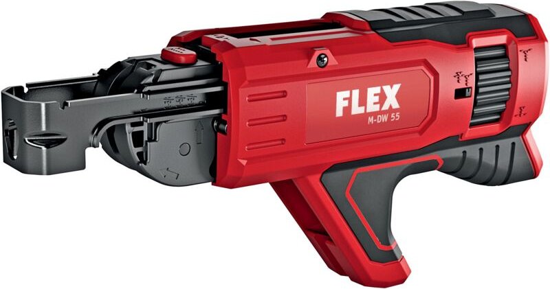 Flex - Magazinvorsatz Schraubmagazinvorsatz m-dw 55 f. dw 45 18.0-EC