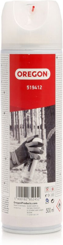 Oregon Markierungsspray 500 ml Weiß