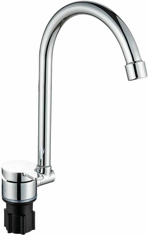 Tumalagia - gabrielle Faltbarer Wohnmobil-Wasserhahn, 360° drehbar, Küchenarmatur, Waschbecken, Einhand-Wasserhähne mit ...