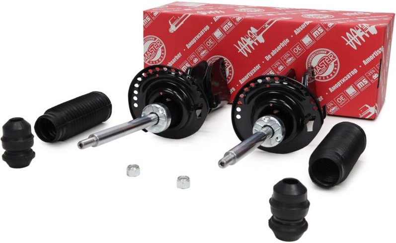 STOSSDÄMPFERSATZ + Anschlagpuffer ""MS"" vorne RENAULT ESPACE IV, VEL SATIS 1.9dCi-3.5i 06.02-