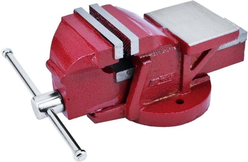 Awtools imadło ślusarskie stałe 4"/100mm