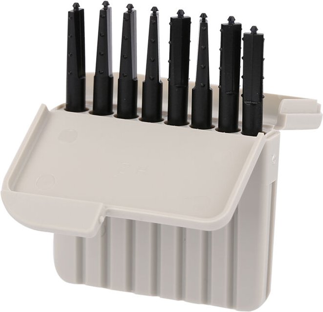 Ej.life - Hörgeräte Filter, 8 Teile/Satz Einweg Cerumenfilter Hörgeräte Zubehör Für Den Gehörschutz, Hörgeräte Zubehör, ...