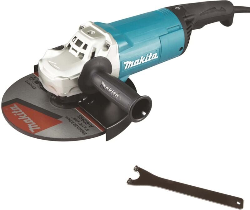 Thumbnail - Schleifer Makita GA9061R 2200W