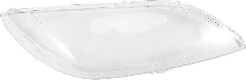 Woosien - Auto Front Kopf Licht Lampe Abdeckung Für 2006-2012 Scheinwerfer Kopf Licht Lampe Wasserdichte Klare Linse Aut...