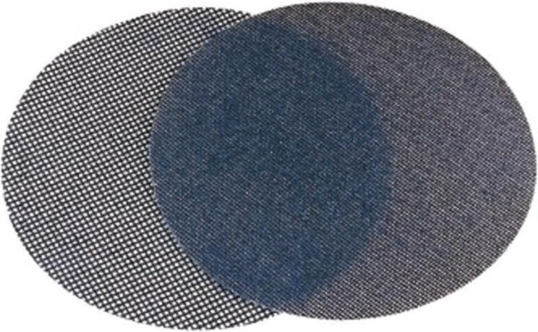 Klett-Schleifgitter D225 GT-K80 VE25 260.237 - Flex