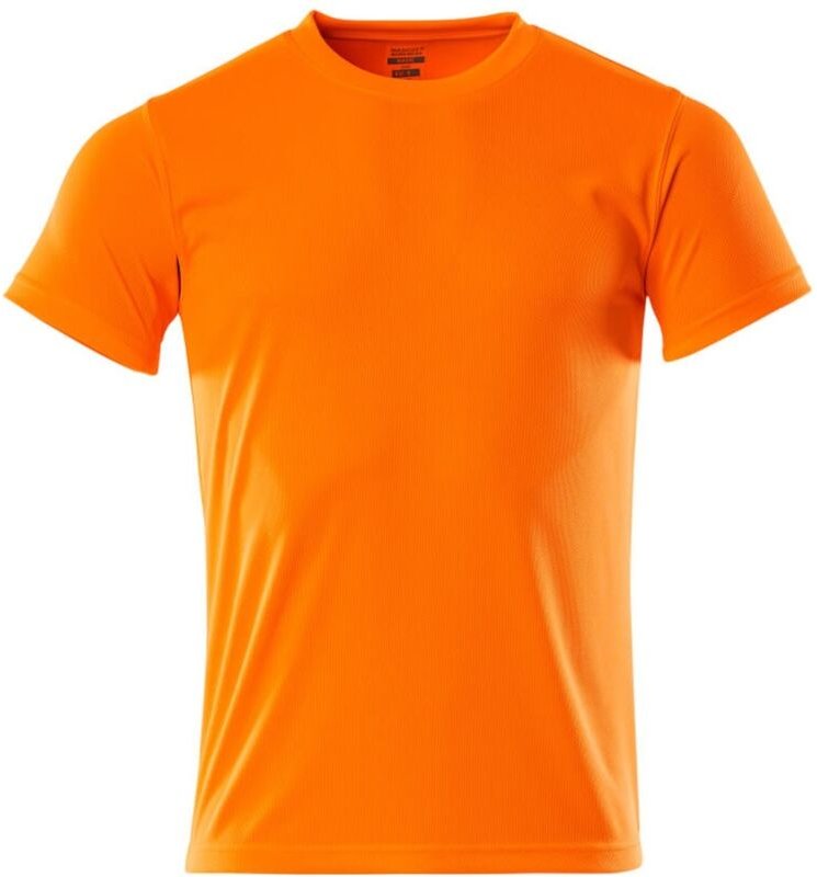 Mascot Calais T-Shirt hi-vis 51625-949 Gr. 4XL hi-vis orange