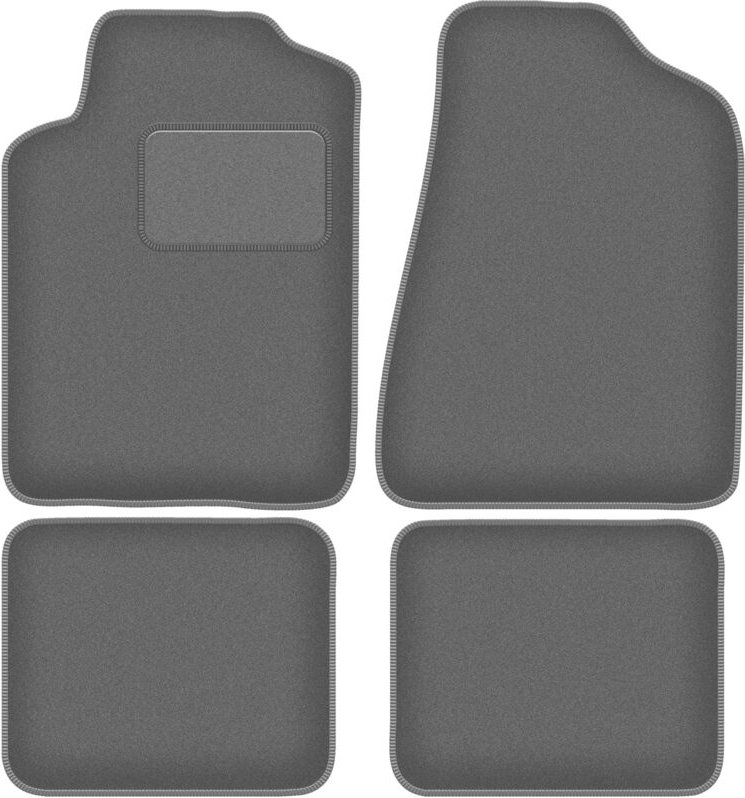 Graphit-Fußmatten für: Dodge Stratus Limousine (1995-2001)