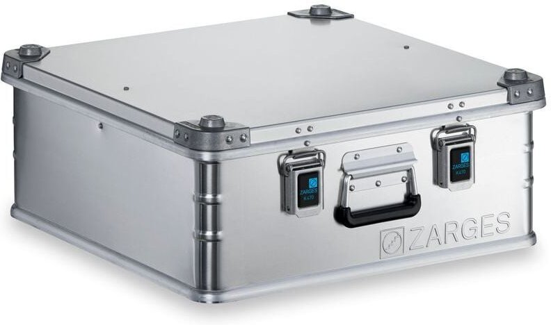 Universalkiste k 470 Zarges 550x550x220mm 40849