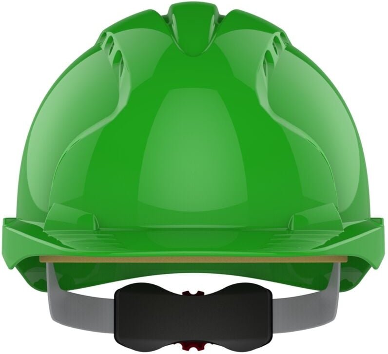 Schutzhelm EVO3, Drehverschluß, en 397, grün - JSP