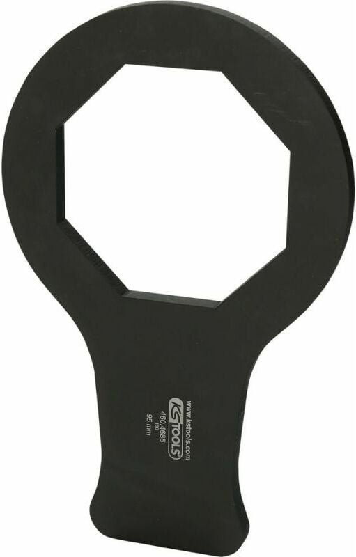 Ks Tools Radkapsel-Schlagschlüssel für bpw, 233 mm - 460.4685