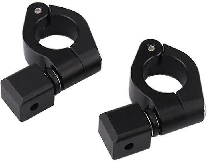 Woosien - Front Aux Lichter Nebelscheinwerfer Halterung für - R1200gs Lc/ R1250gs F800gs F750gs F650gs Motorrad Headlig