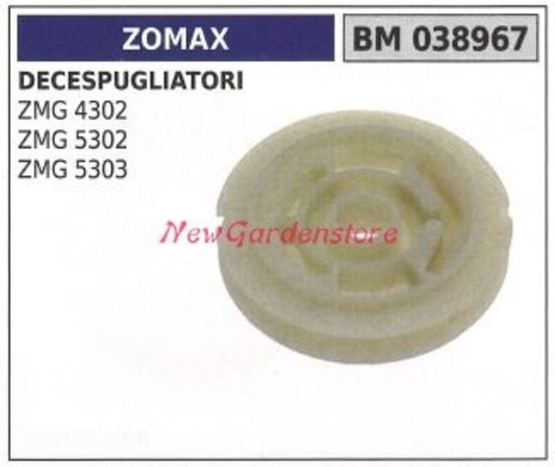 Startrolle ZOMAX Freischneider ZMG 4302 5303 038967