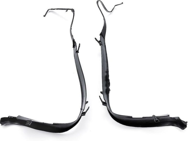 Woosien - 2 teile/satz Front Scheinwerfer Dichtung Abdeckung Ring Für-A6 C5 2002 2003 2004 2005 Facelift 4b0941191a 4b09...