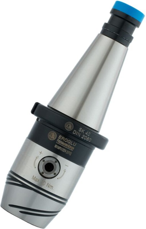 Thumbnail - Eroglu - NC-Bohrfutter din 2080 sk 40 3-16 mm