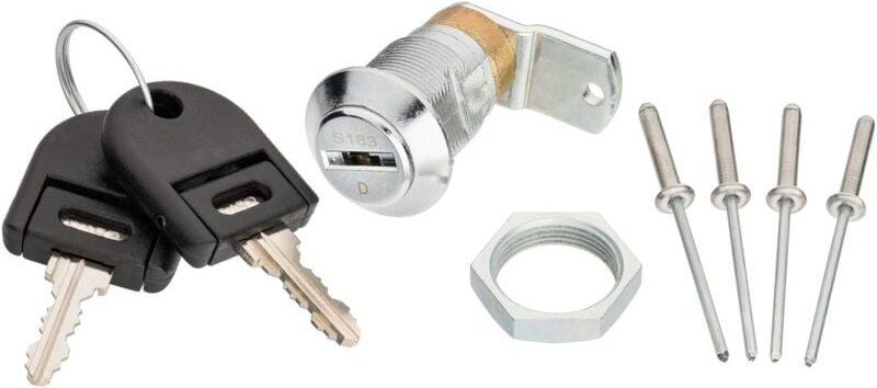 Zylinderschloss (179N-E-Teil), Art.Nr. 179N-08A - Hazet