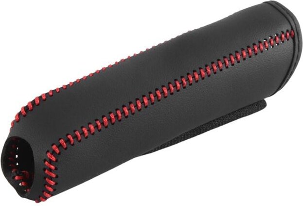 Tlily - Auto Getriebe Handbremse Schutzhülle Automatische Griff für -5 2013-2014 3 Axela 2014-2017 a