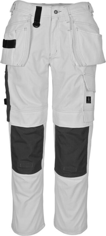 Arbeitsbundhose Ronda 08131-010 Gr. 82C44 weiß - Mascot