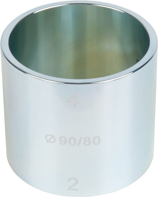 Druckhülse, Innen-Ø 80mm, Außen-Ø 90mm