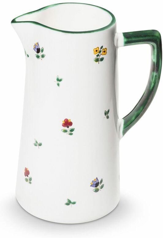 Gmundner Keramik - Streublumen, Wasserkrug (1,2L)