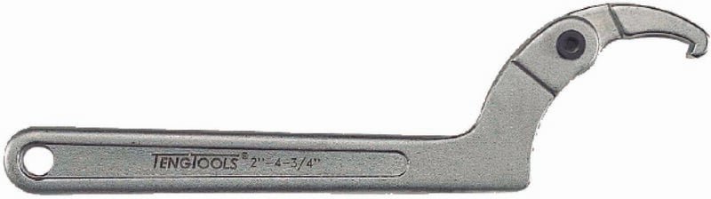 Hakenschlüssel, 32-75mm Tengtools