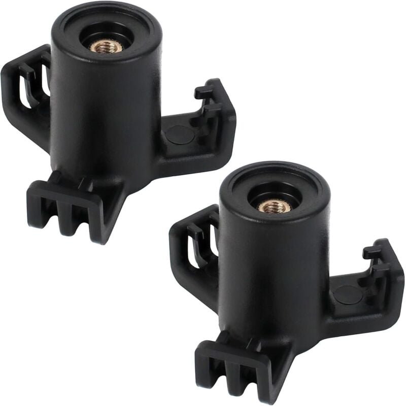 2 Stück Haken für Kofferraum und Einkaufstasche – anwendbare Unterstützung 20 kg, Hängezubehör für Tesla Model 3