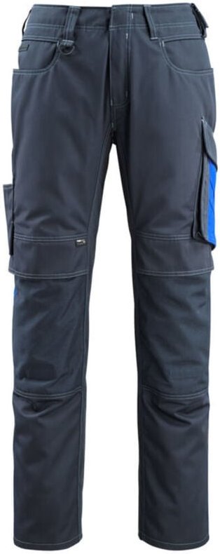 Mascot Mannheim Hose Größe 82C51, schwarzblau/kornblau