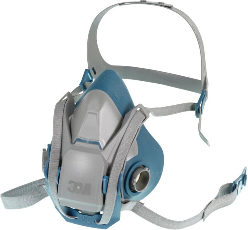 Halbmaske 6502QL Gr. m Quick Release - 3M