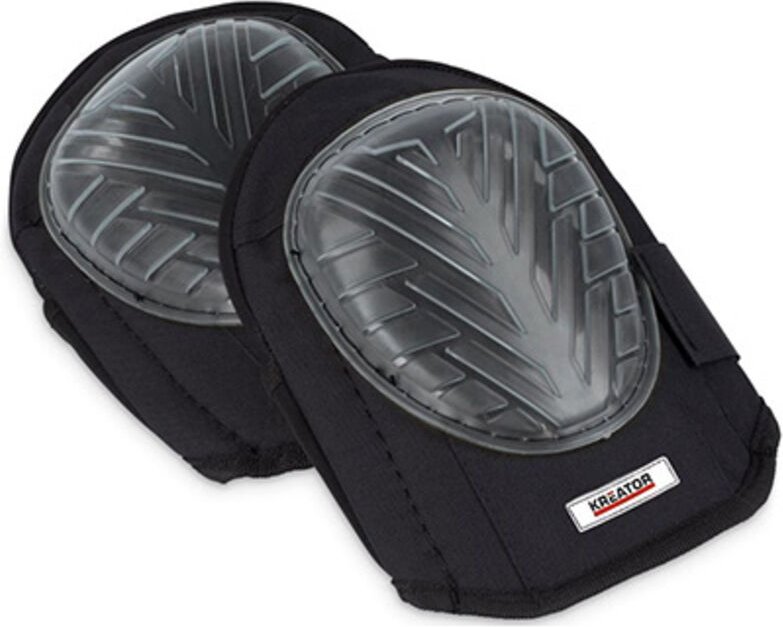 Satz mit 2 Gel-Knieschützern krts20003 kreator