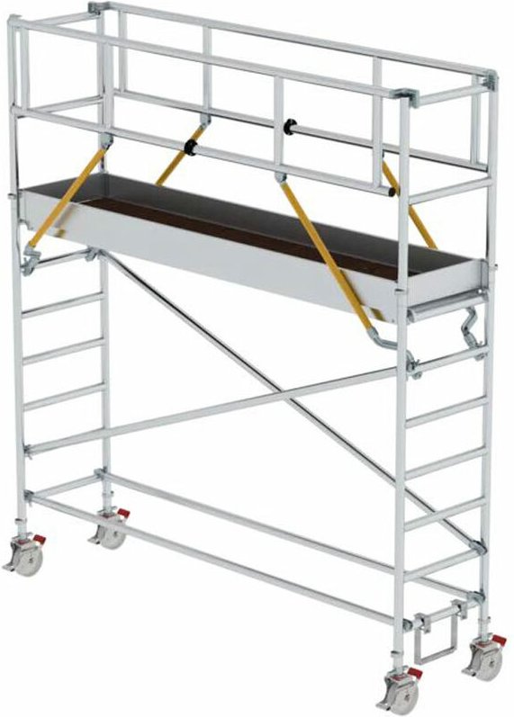 MUNK Rollgerüst SG 0,75x3,00m Plattform 4,51m AH