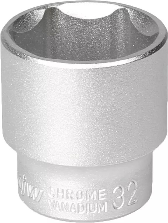 MJW Stecknuss 1/2"" Sechskant 32 mm