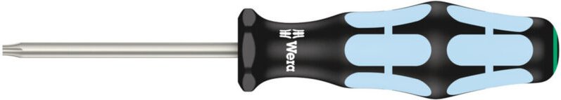 Wera 3367 TORX-Schraubendreher, Edelstahl, TX 9 x 60 mm
