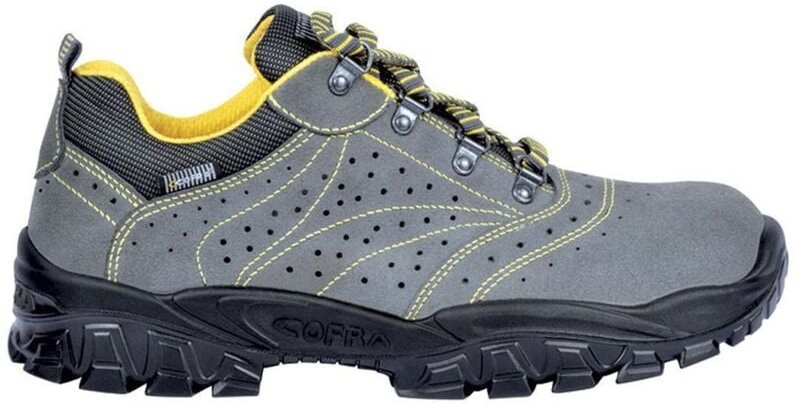 Cofra Sicherheitsschuh S1 P SRC New Tigri 45