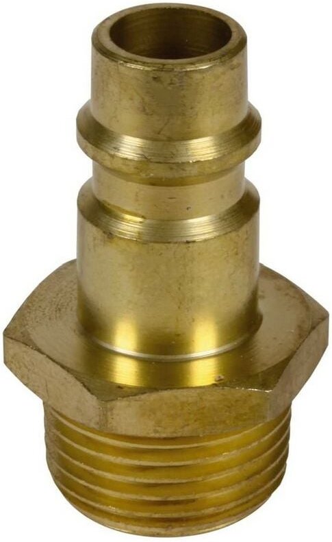 Thumbnail - Gewindestecknippel R3/8 Zoll Außengewinde (Kompressoren-Zubehör) - Einhell