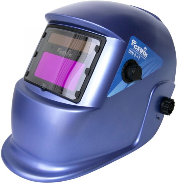 Automatischer Schweißschirm ce-pe600s/400s Cevik