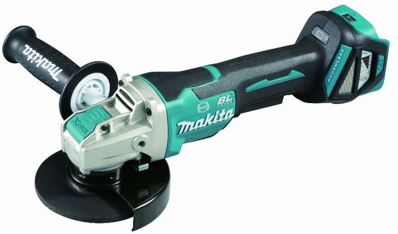 Schleifmaschine Ø125 mm 18 V Li-Ion MAKITA ohne Akku - DGA519ZX1