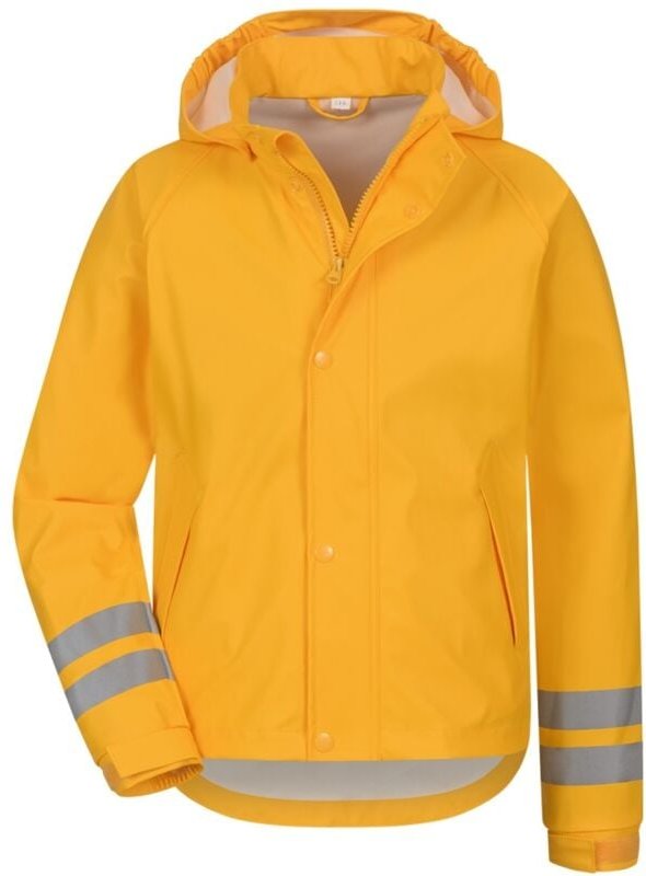 Feldtmann - Craftland Kinder-Regenjacke swante 26464 Gr. 86/92 gelb