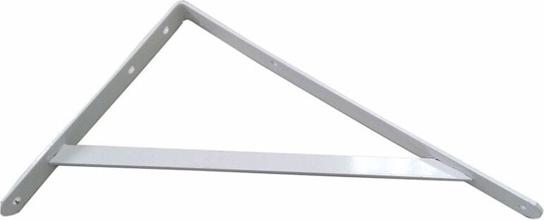 Stahlbügel weiß fortex 25x40cm