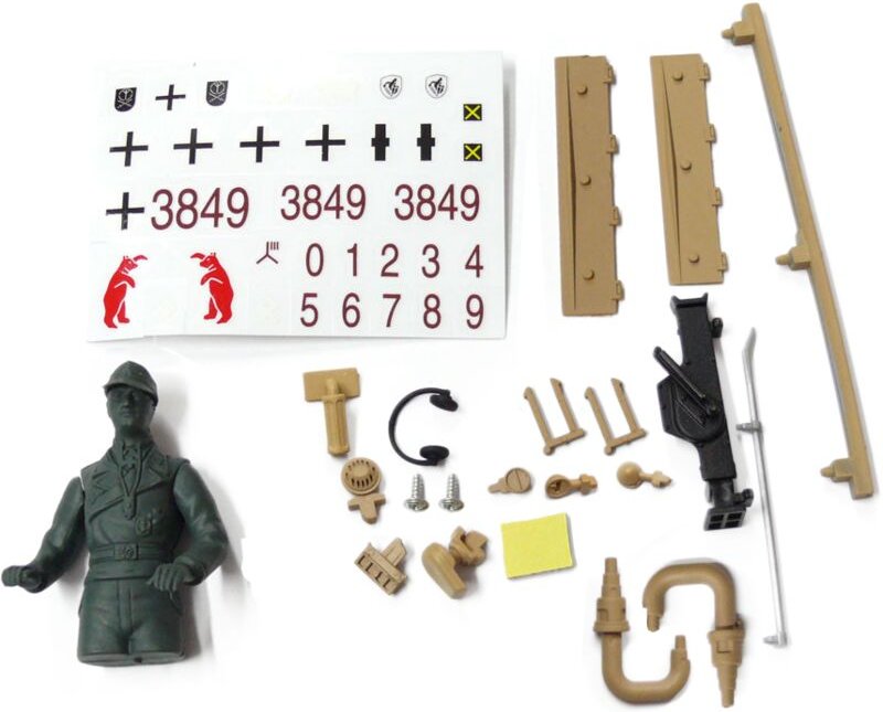 49-120 Zubehör für 3849