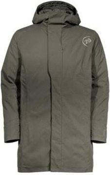 Uvex - Wetterjacke Kollektion 26 7302 Taillierter Schnitt grün Gr.M