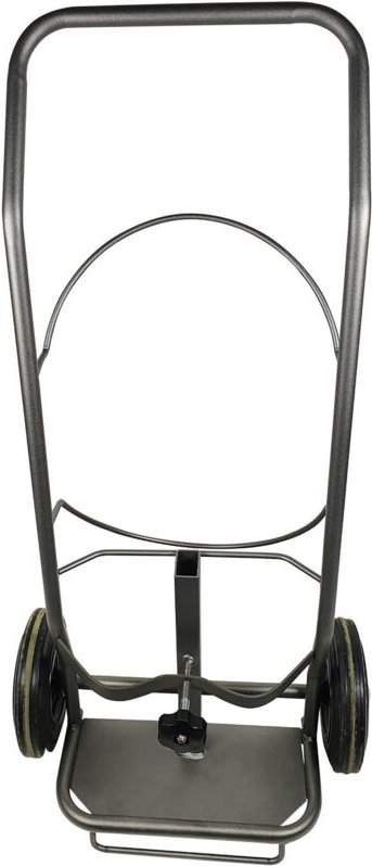 Metallwagen für Acetylen-Sauerstoff-Schweißgeräte - Guilbert Express