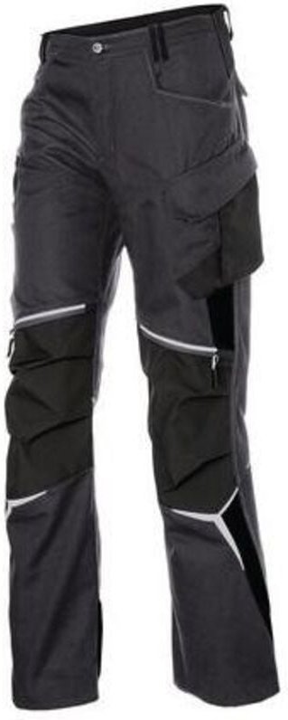 Kübler Hose bodyforce Pro anthrazit/schwarz Gr. 58