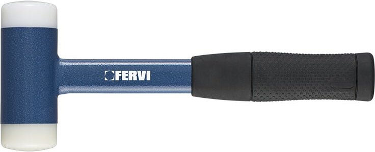 Ruckschlagsicherer Hammerhammer 60 mm Fervi 0839/60