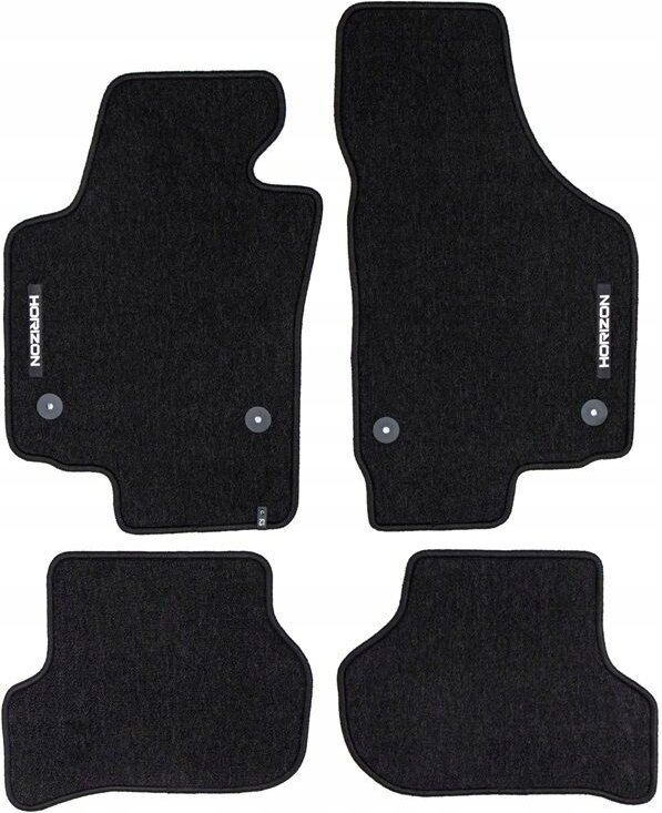 VELOURS AUTOMATTEN SEAT Altea 2004-2015 HZ
